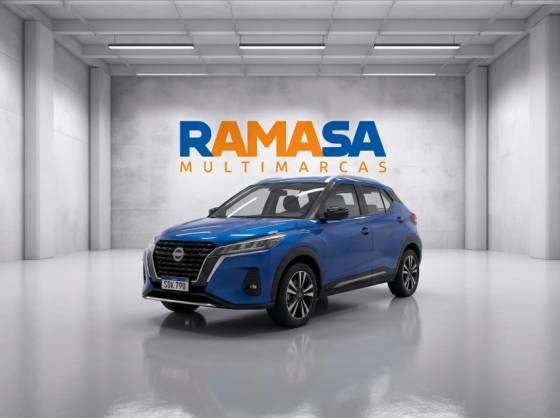 NISSAN KICKS 1.6 16V FLEXSTART EXCLUSIVE XTRONIC NISSAN KICKS 1.6 16V FLEXSTART EXCLUSIVE XTRONIC